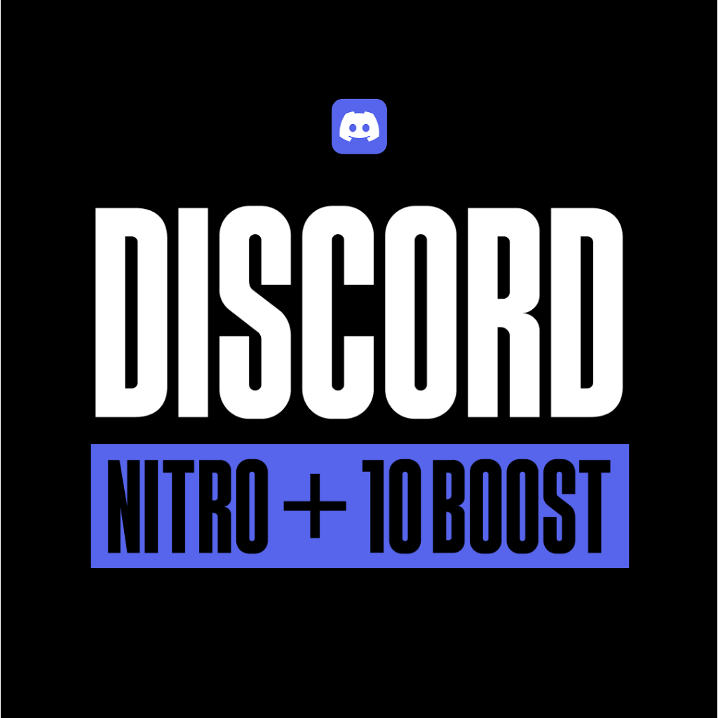 DISCORD NITRO 3 BULAN BISA PAKAI EMAIL SENDIRI