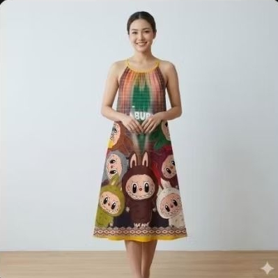 DS Lie Ing TL Karet, Tali