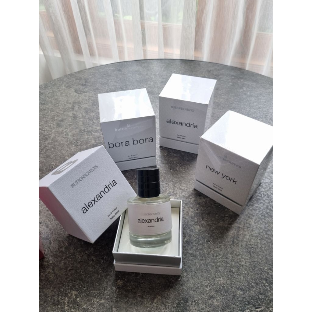 Buttonscarves Nagita Colmar Alexandria Newyork