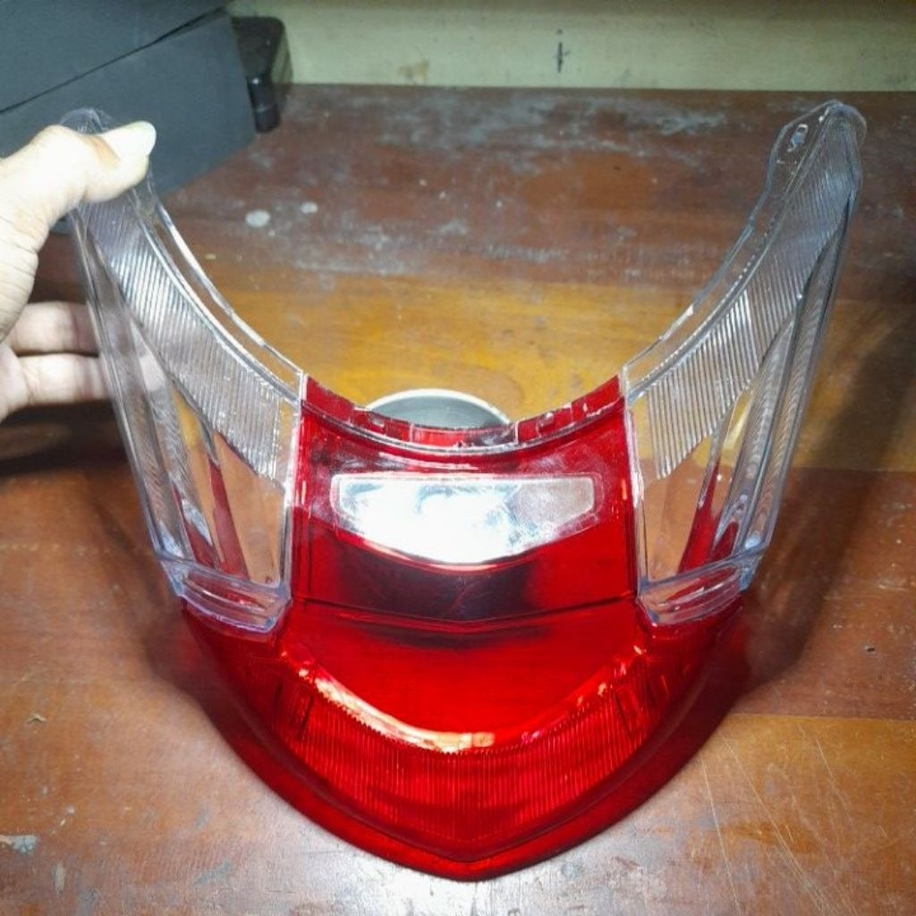 Mika Stoplamp vario 110 fi - Mika Lampu rem vario 110 led - Mika lampu belakang vario 110 fi