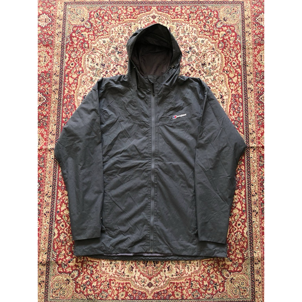 Berghaus hydroshell jacket Vintage Berghaus outdoor jacket i113
