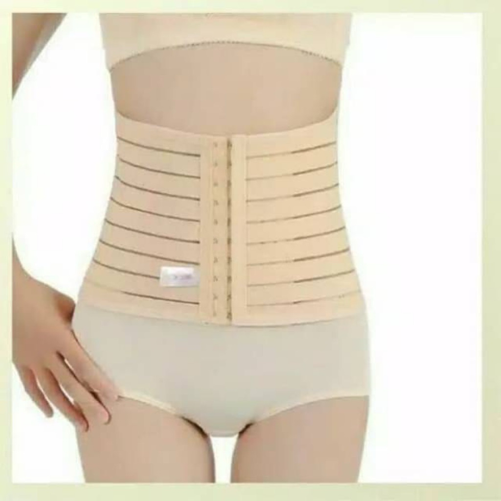 PRELOVED Tally Stagen Corset Pelangsing