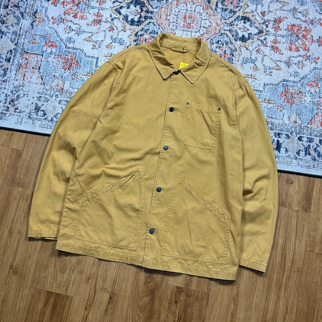 PULL&BEAR CHORE JACKET SECOND