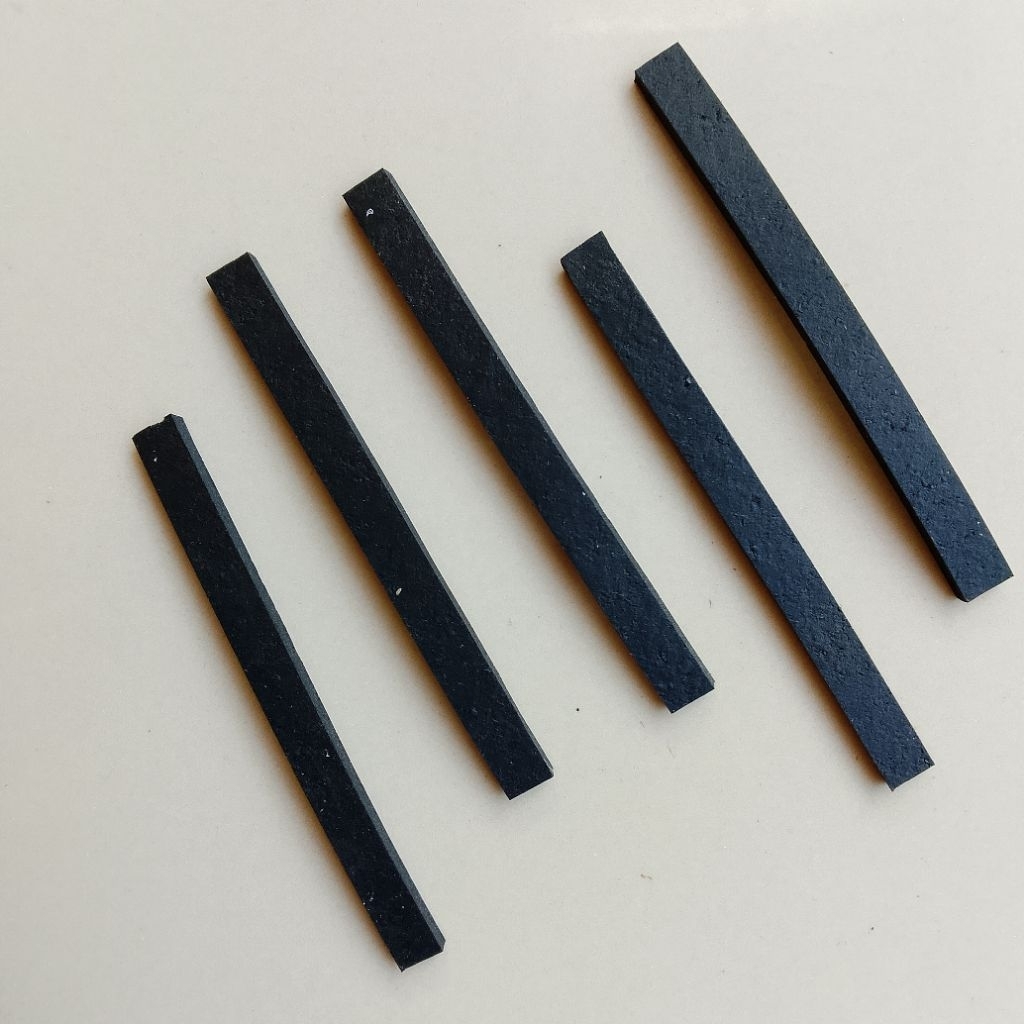 DIY Universal Karet Kaki Laptop Lenovo LOQ 15 | Rubber Feet Anti Slip | Dudukan Bawah | harga satuan