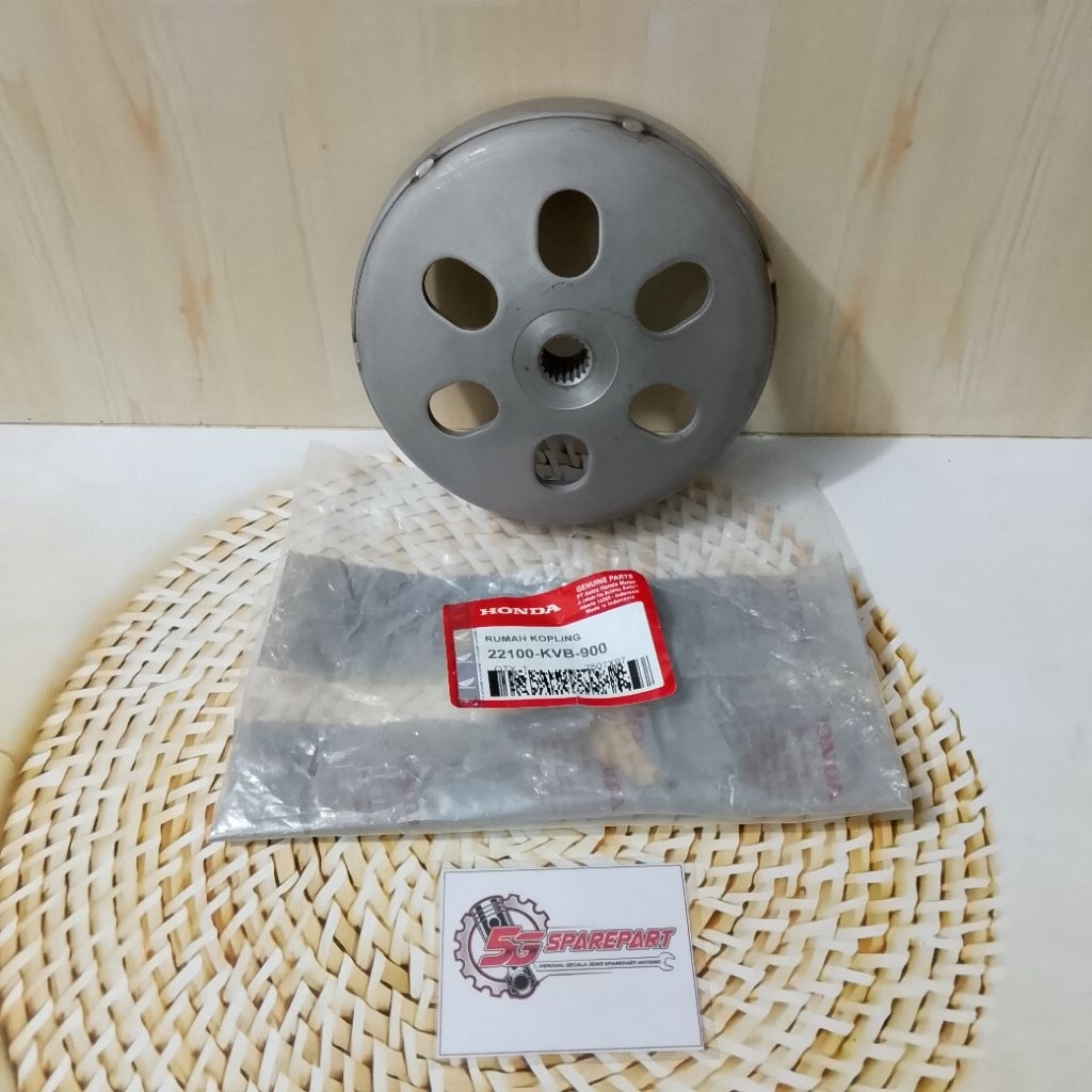 MANGKOK GANDA KVB VARIO 110 KARBU 22100-KVB-900 HONDA