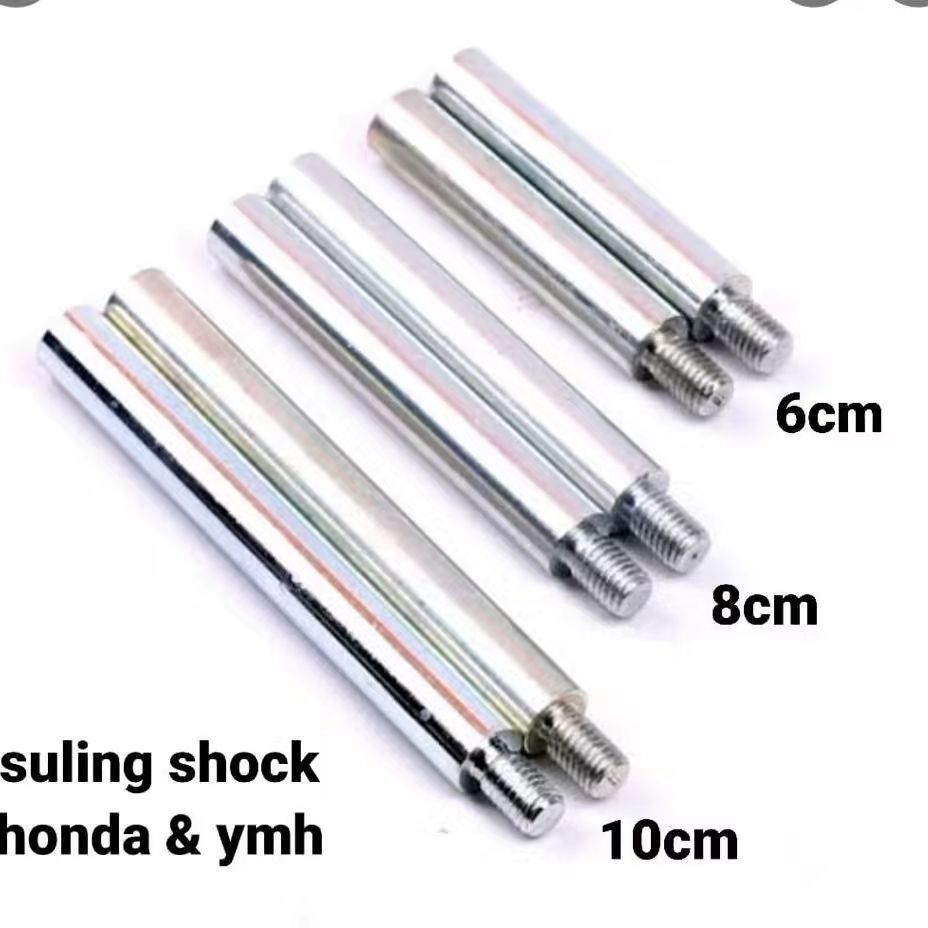 Peninggi sulingan shock depan bebek /matic peninggi shock bebek /matic sulingan