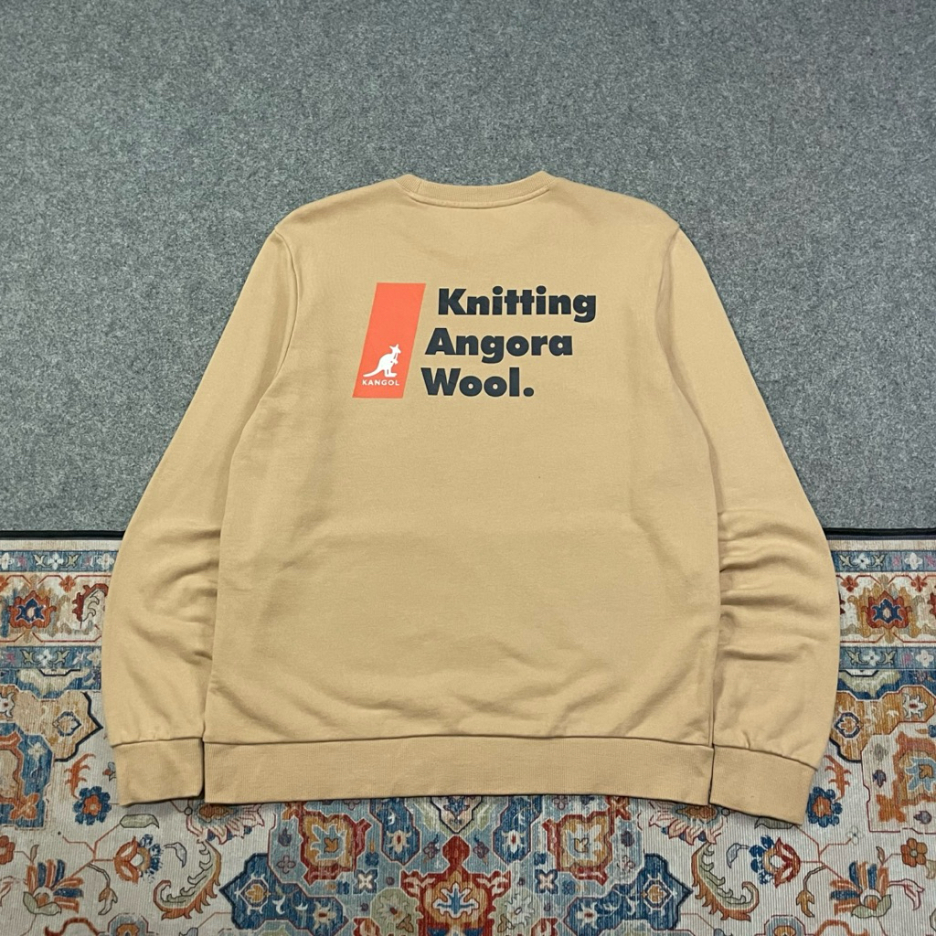 Crewneck Kangol