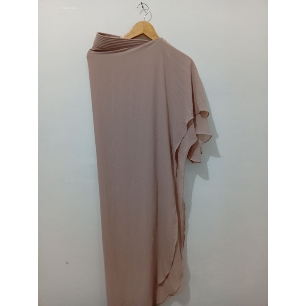 gamis serial raya kiciks