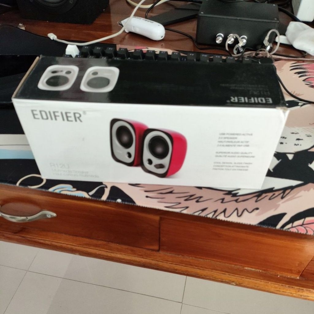 Edifier R12U Second