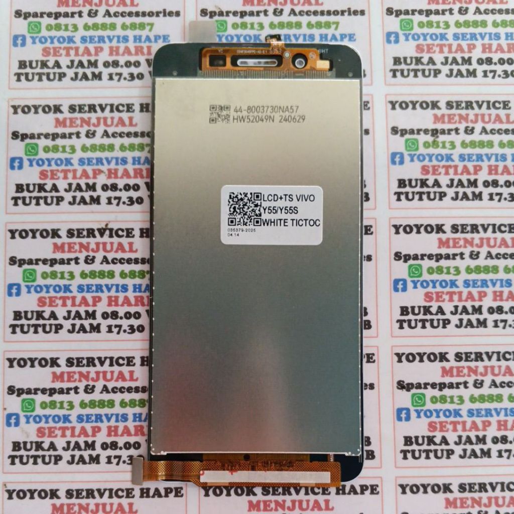 LCD VIVO Y55/Y55s