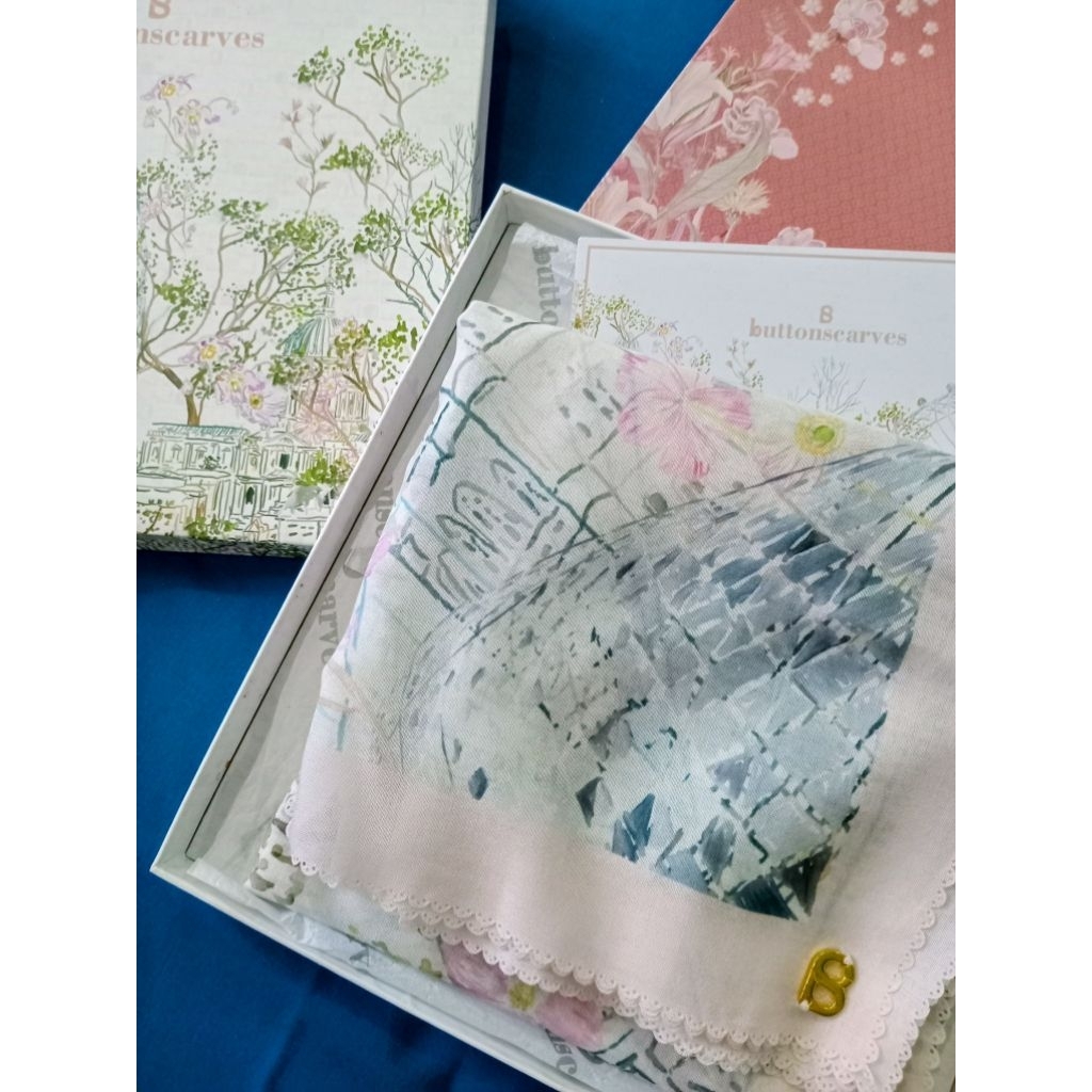 hijab buttonscarves original