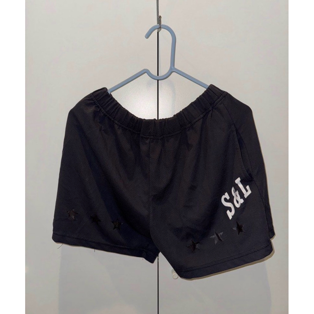 [PRELOVED] Celana Running Hitam