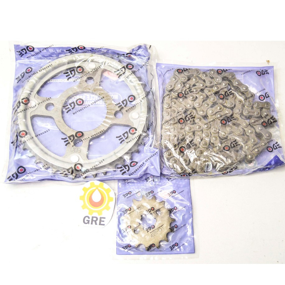 GEAR SET SUPRA 150 GTR (EDO)