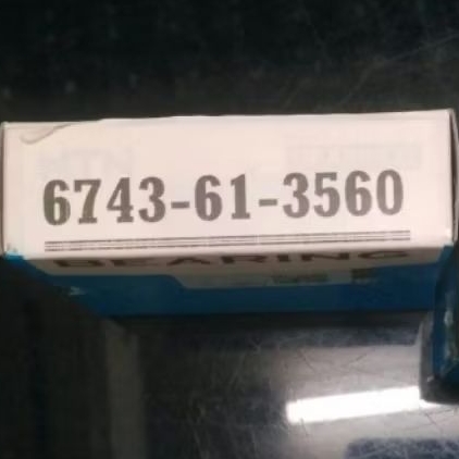 6743-61-3560 Bearing PC300-7