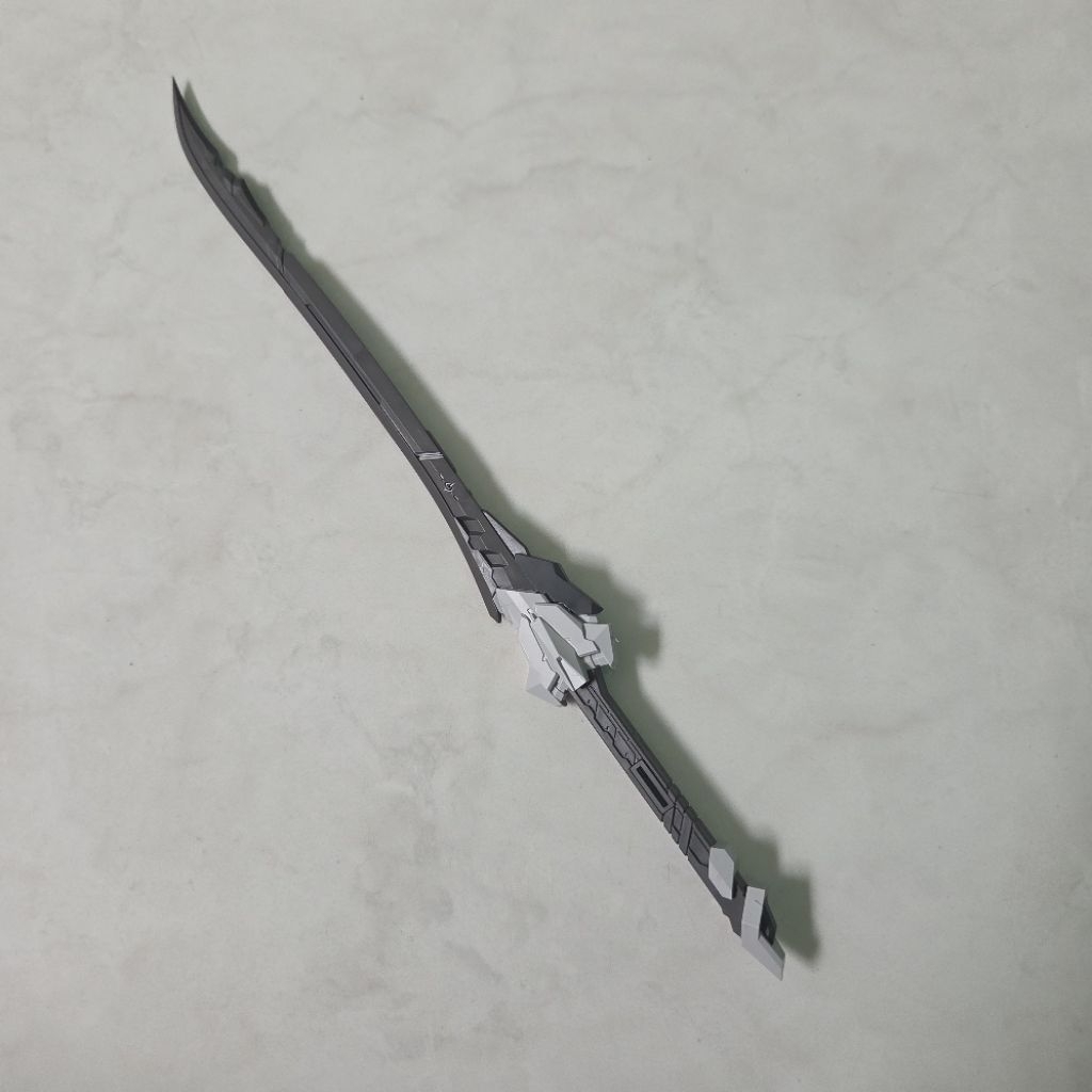 READY STOCK 1/100 Wolf Technology Wolf Model Barbatos Lupus Rex - Pedang / Sword