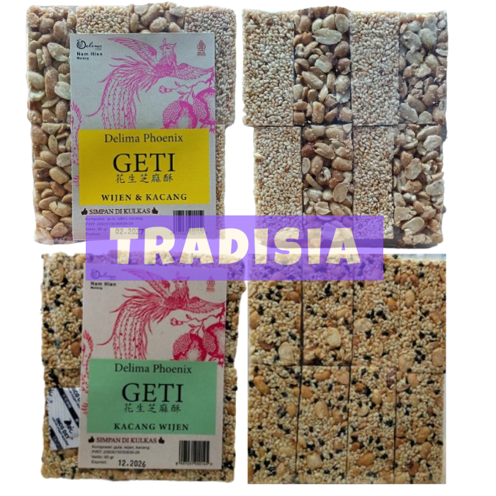 Geti / Ting Ting Delima Phoenix Geti