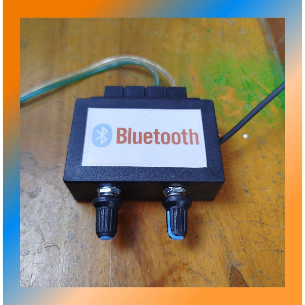 BLUETOOTH AMPLIFIER 5V MINI MINIATUR