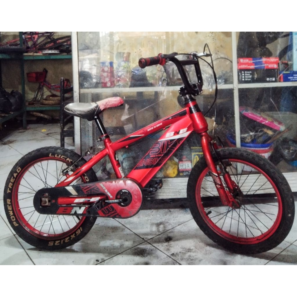 Sepeda Bmx BNB 16"