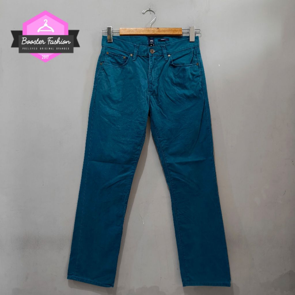 JEANS GAP SLIM TOSCA ORIGINAL SIZE 30-31