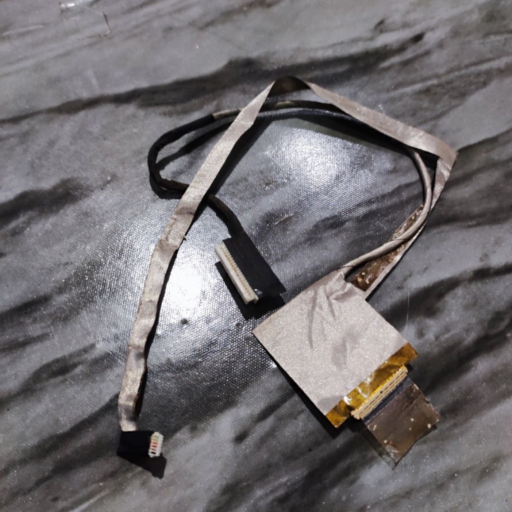 Fleksibel flexible LCD lcd laptop Fujitsu AH531