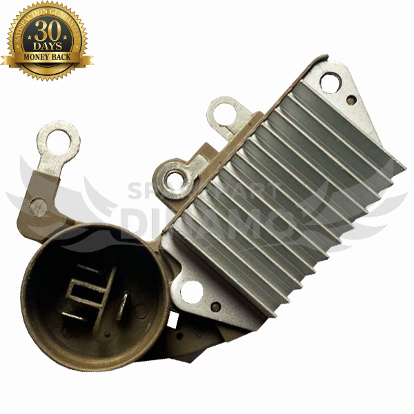 Ic Regulater Ic Alternator Toyota Kijang 7K - 6956