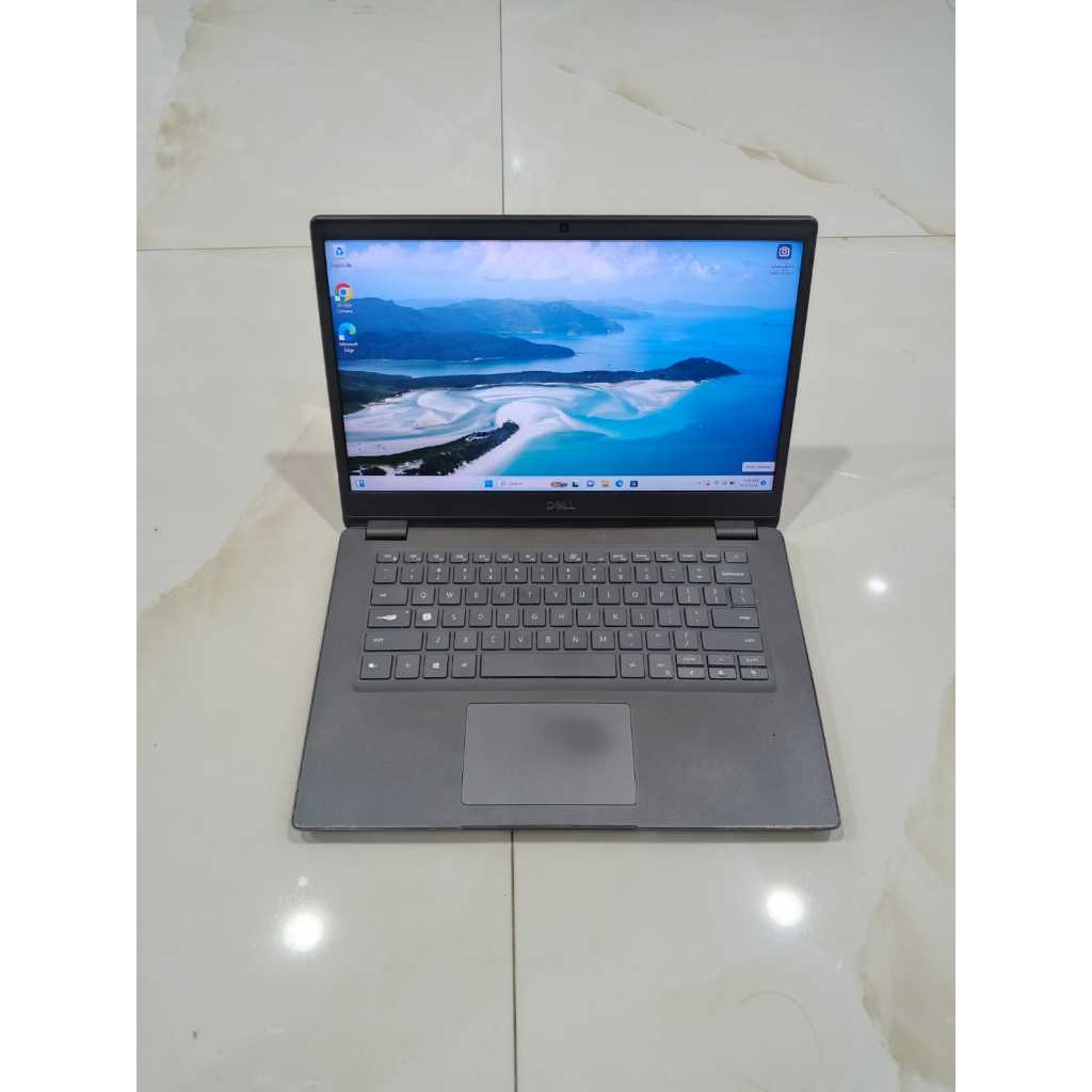 LAPTOP DELL LATITUDE 3410 CORE I3 GEN 10 RAM 4 GB SSD 256 GB