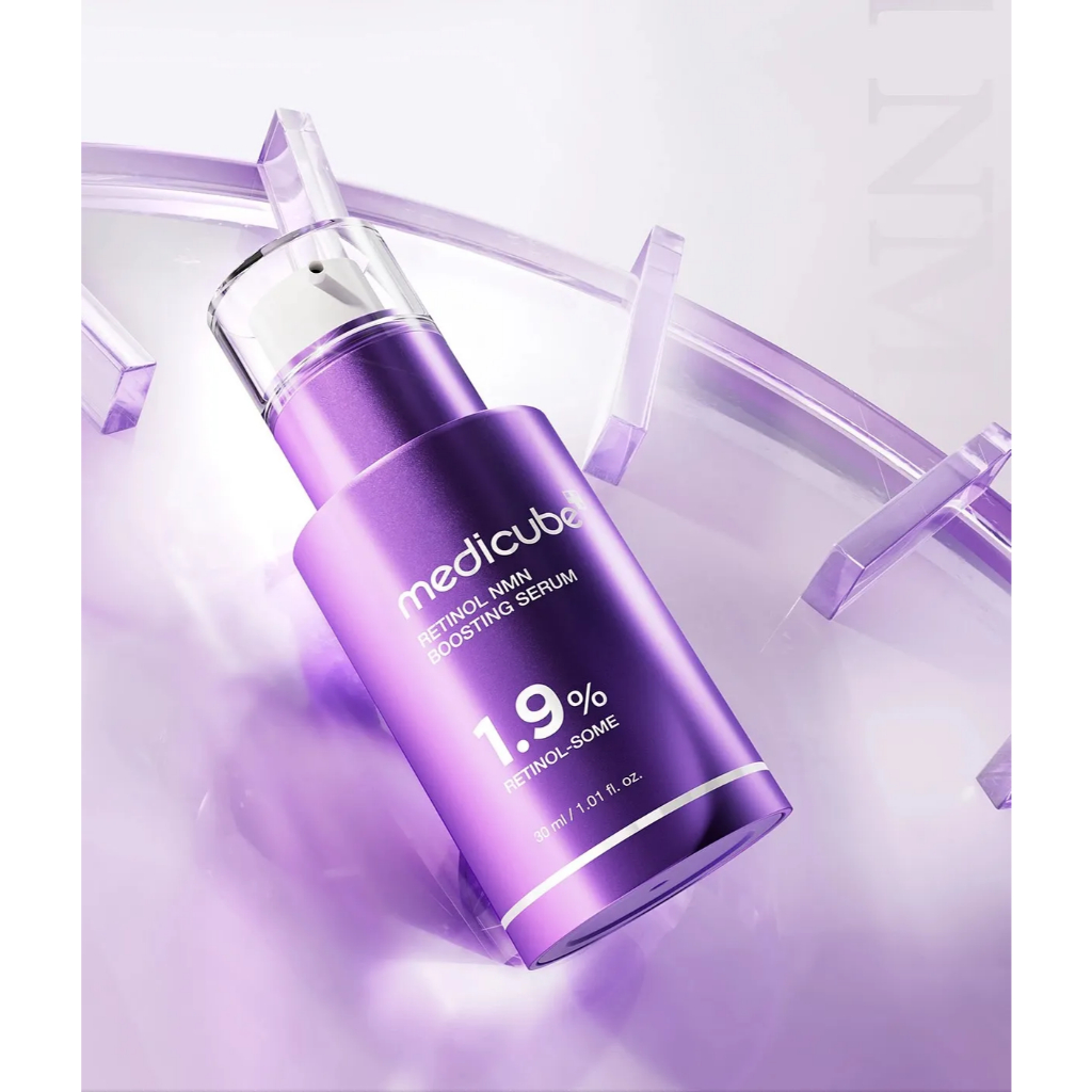 NEAR ED - Medicube Retinol NMN Boosting Serum