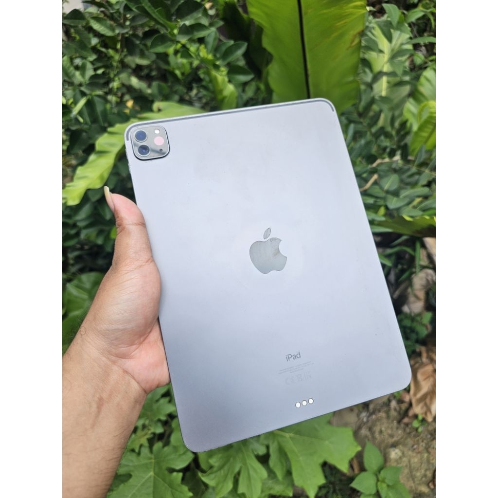 Ipad Pro M1 256GB Fullset