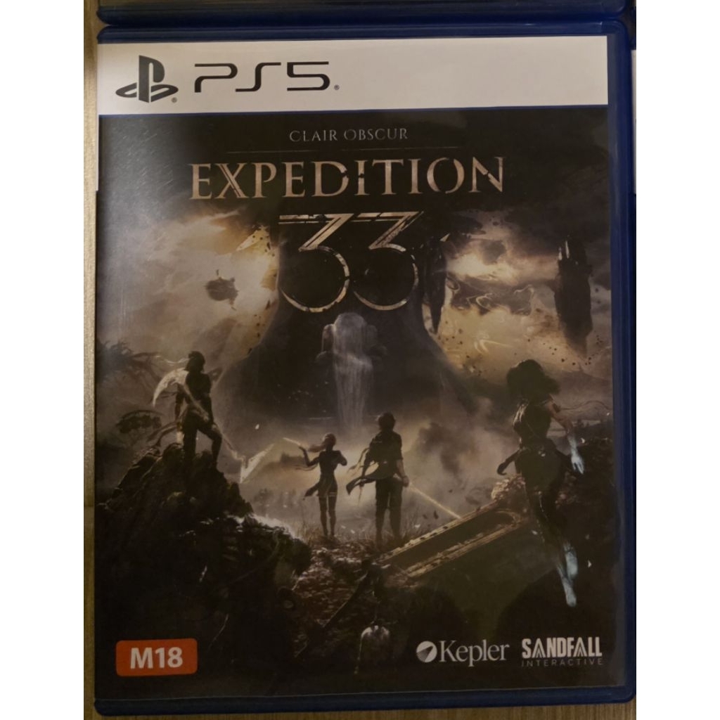 BD Clair Obscur Expedition 33