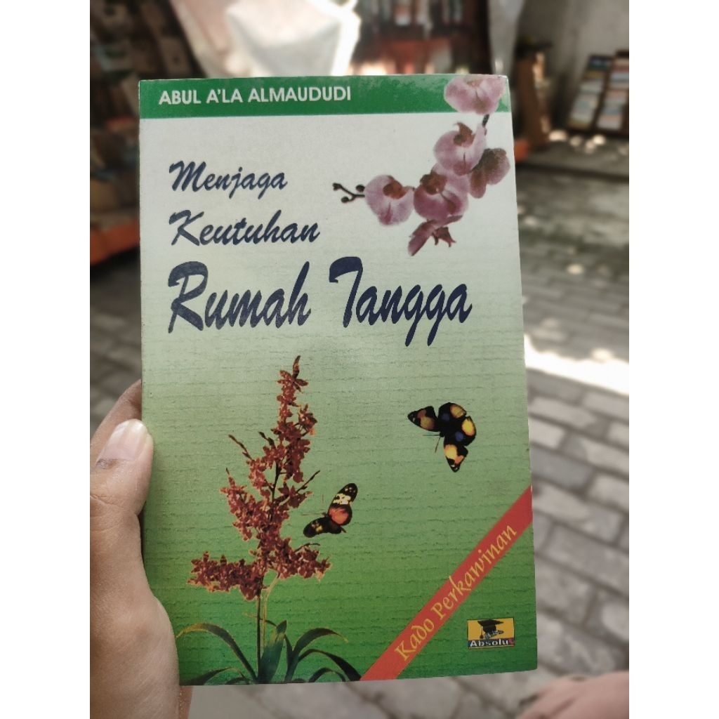 Buku Kado Perkawinan Menjaga Keutuhan Rumah Tangga