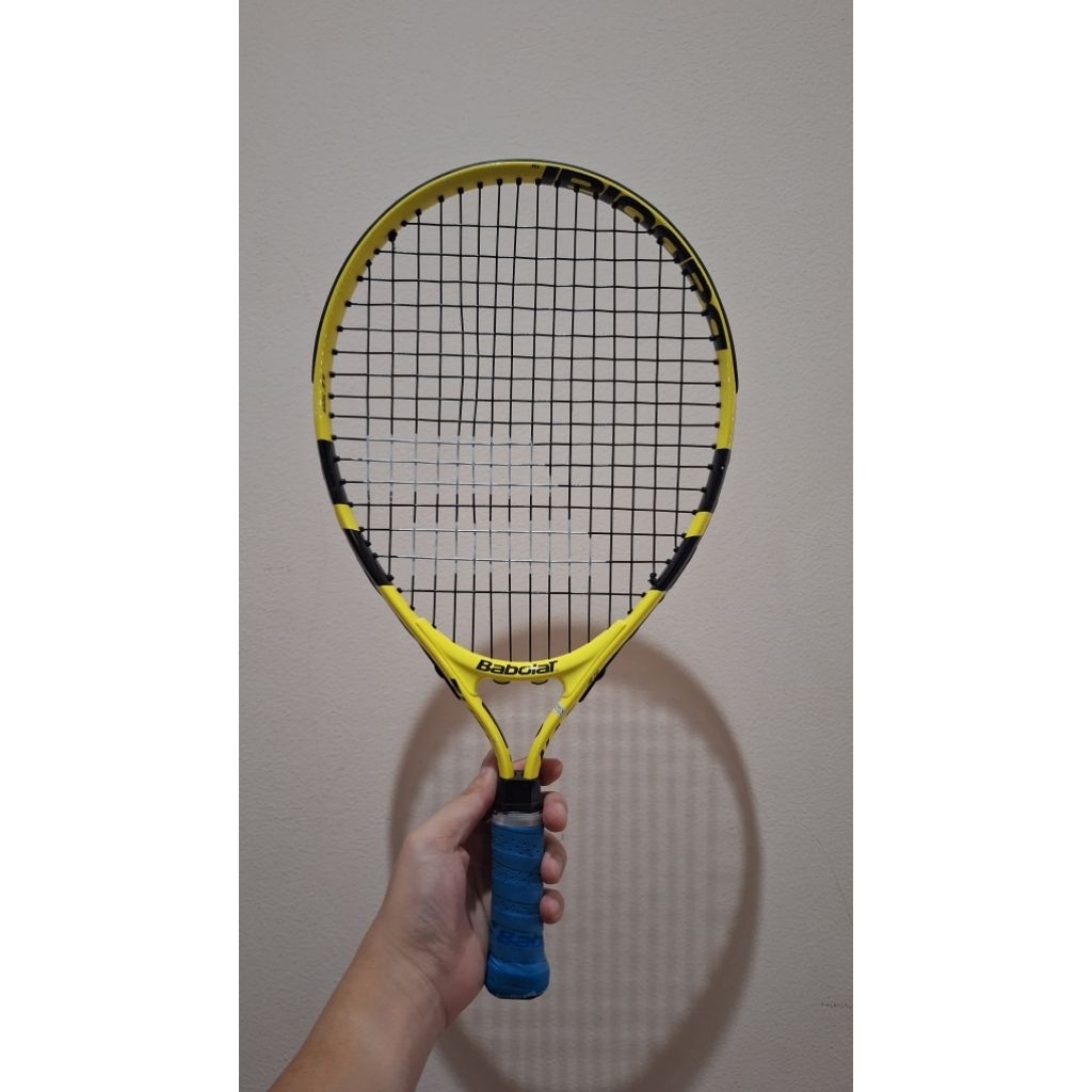 Raket Tennis Anak Babolat Nadal Junior Jr 19