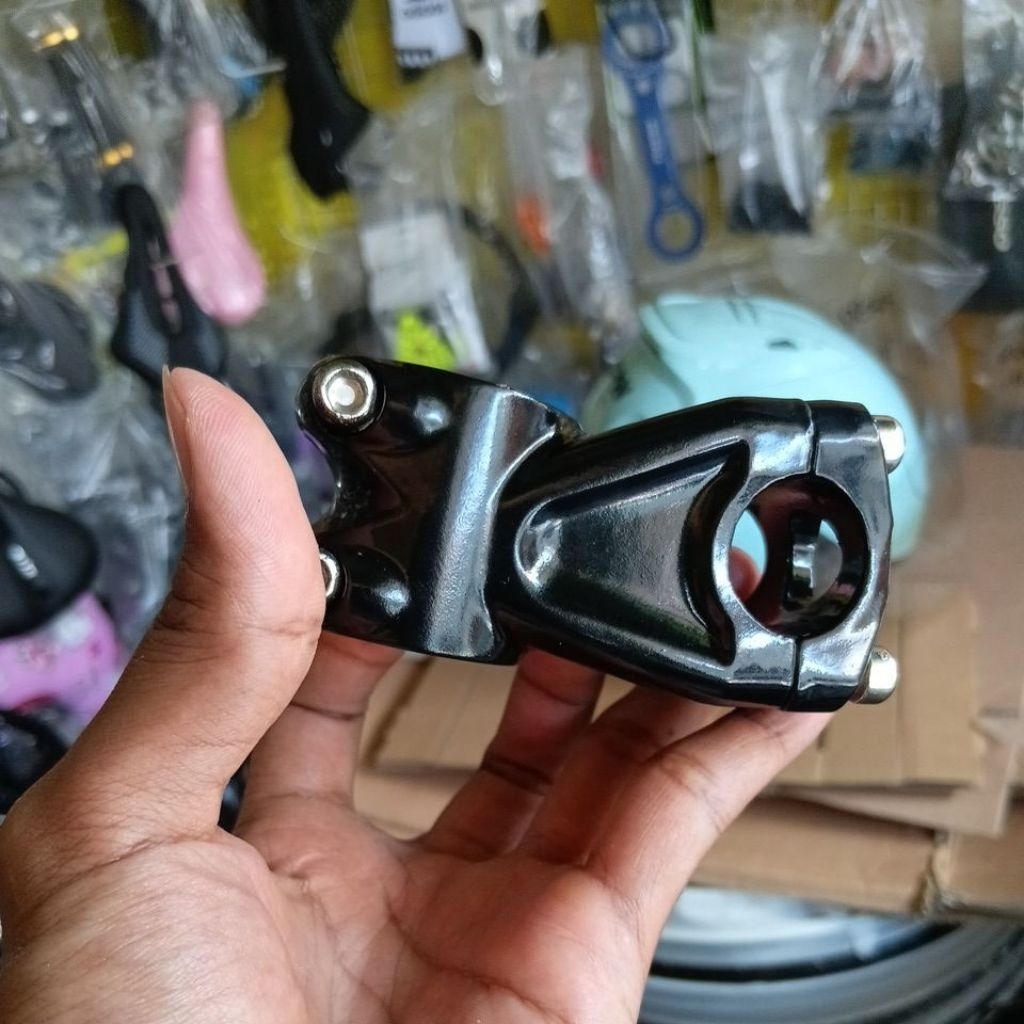 Stem sepeda Stem Standar aloy Stem commuter federal dll