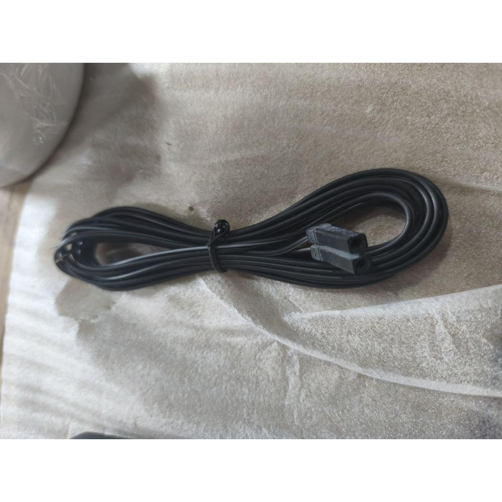 soket subwofer polytron 3 meter