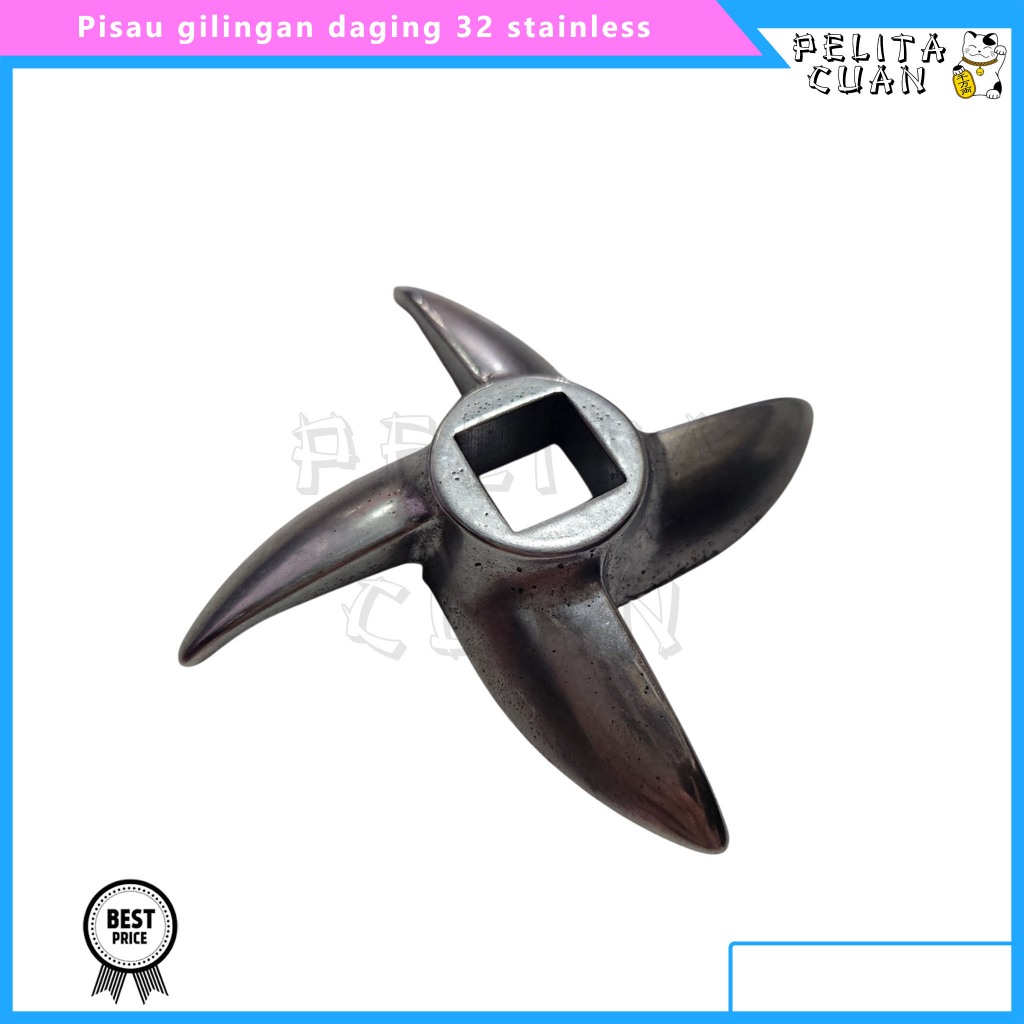 Pisau gilingan daging 32 stainless