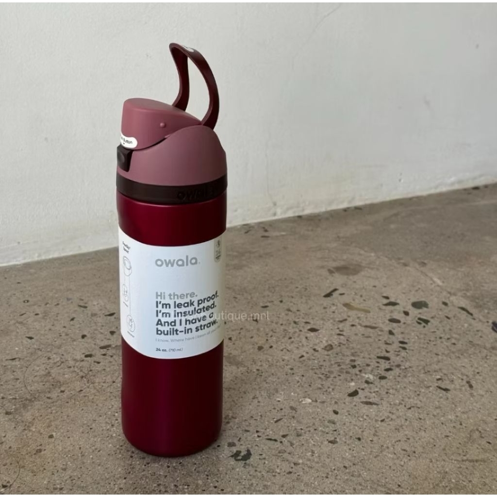 Owala Tumblr Freesip Stainless 304 | Botol Minum Owala