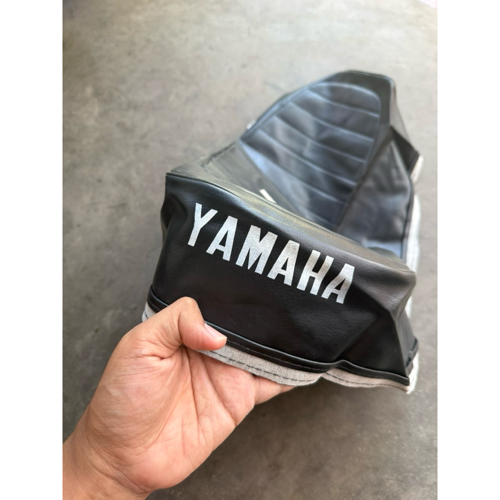 kulit jok dt100 stok lawas