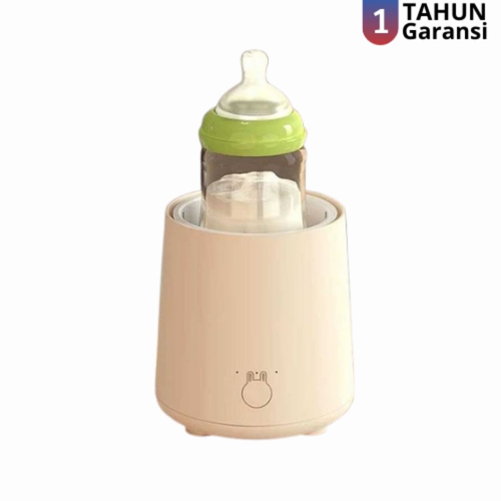 Pengocok Susu Bayi Elektrik Alat Pengaduk Botol Susu Formula Otomatis Portable Anti Gumpal