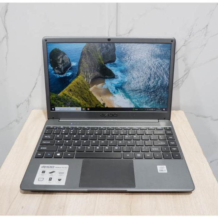 Laptop Axioo Mybook Pro 107 Intel Core i7-1065G7 Ram 16Gb Ssd 512Gb Intel Iris Xe