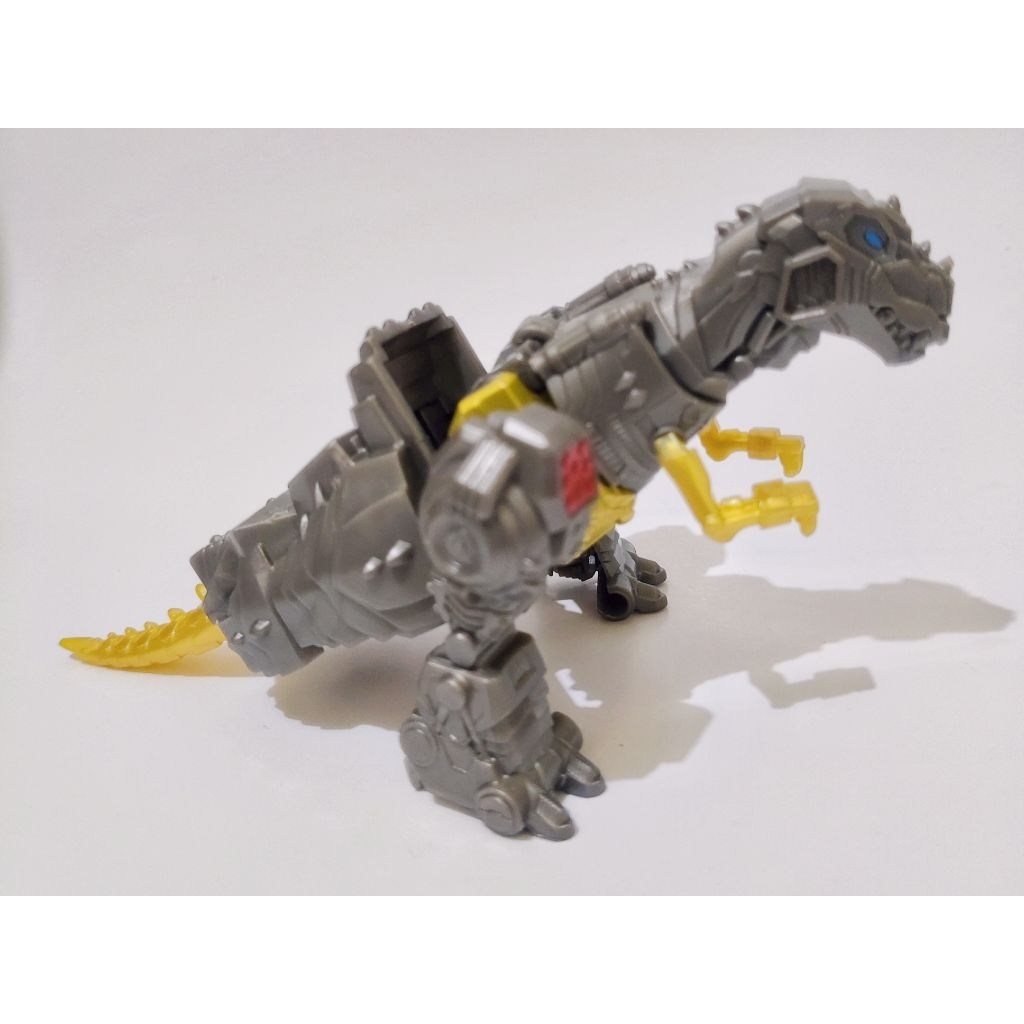 Transformers Toys Authentics Bravo Grimlock