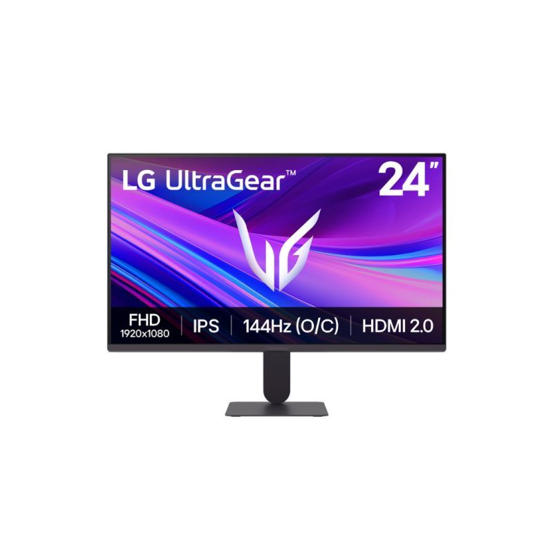 Monitor LG UltraGear 24G411A-B 24-inch 144Hz (O/C) FHD IPS Gaming