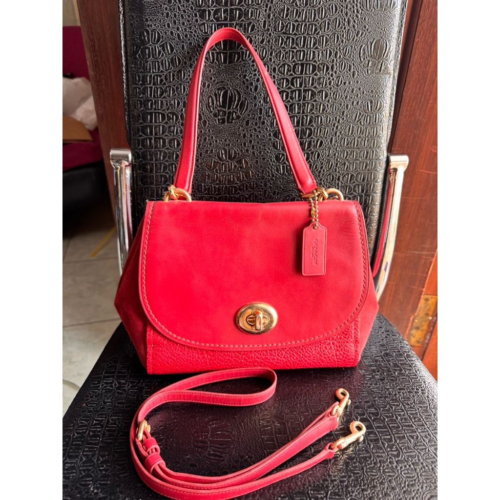 tas coach preloved ori