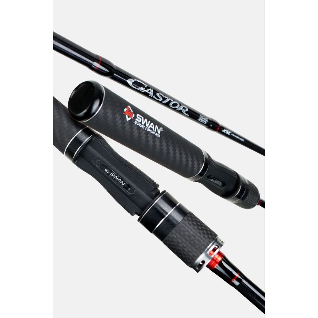 Joran Swan Gastor Ultra Light 2-6 lbs | Joran Carbon Solid Spinning