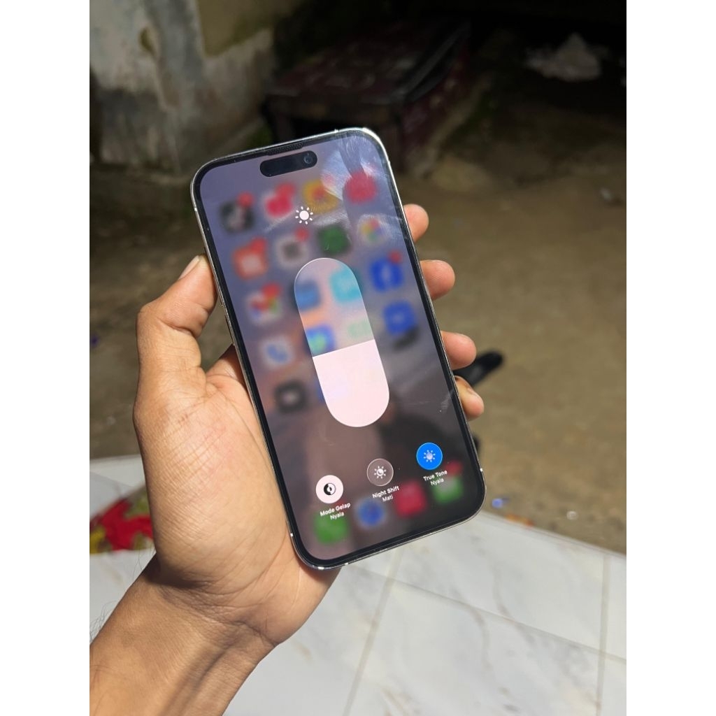 Apple/iphone 14pro 256gb inter all operator bukan simlock