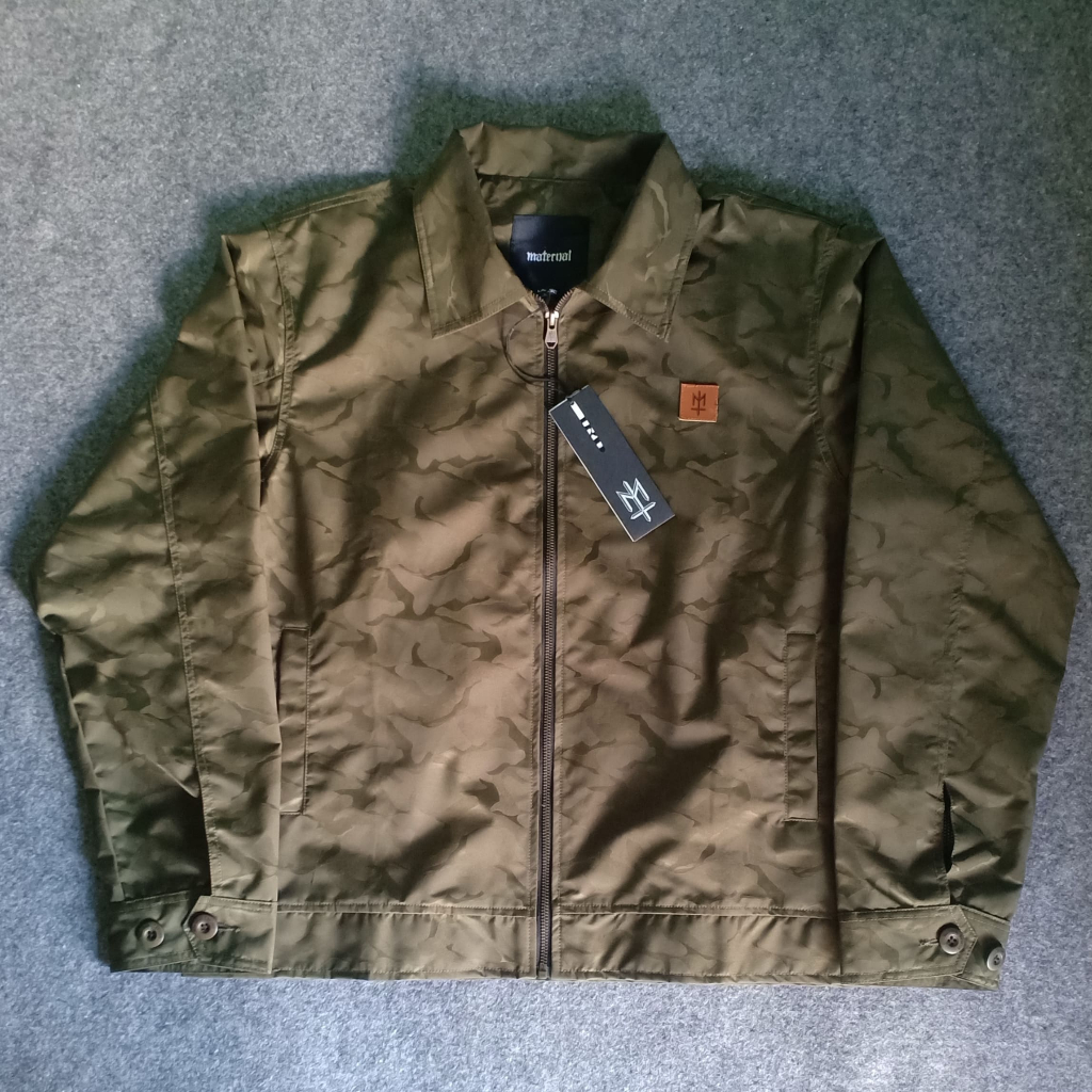 WORK JAKET MATERNAL DISASTER|PARTAL|L