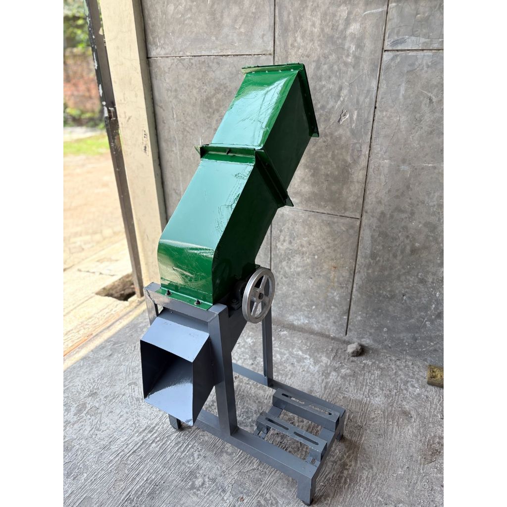 Mesin Serut Es Batu Balok Alat Penghancur Es