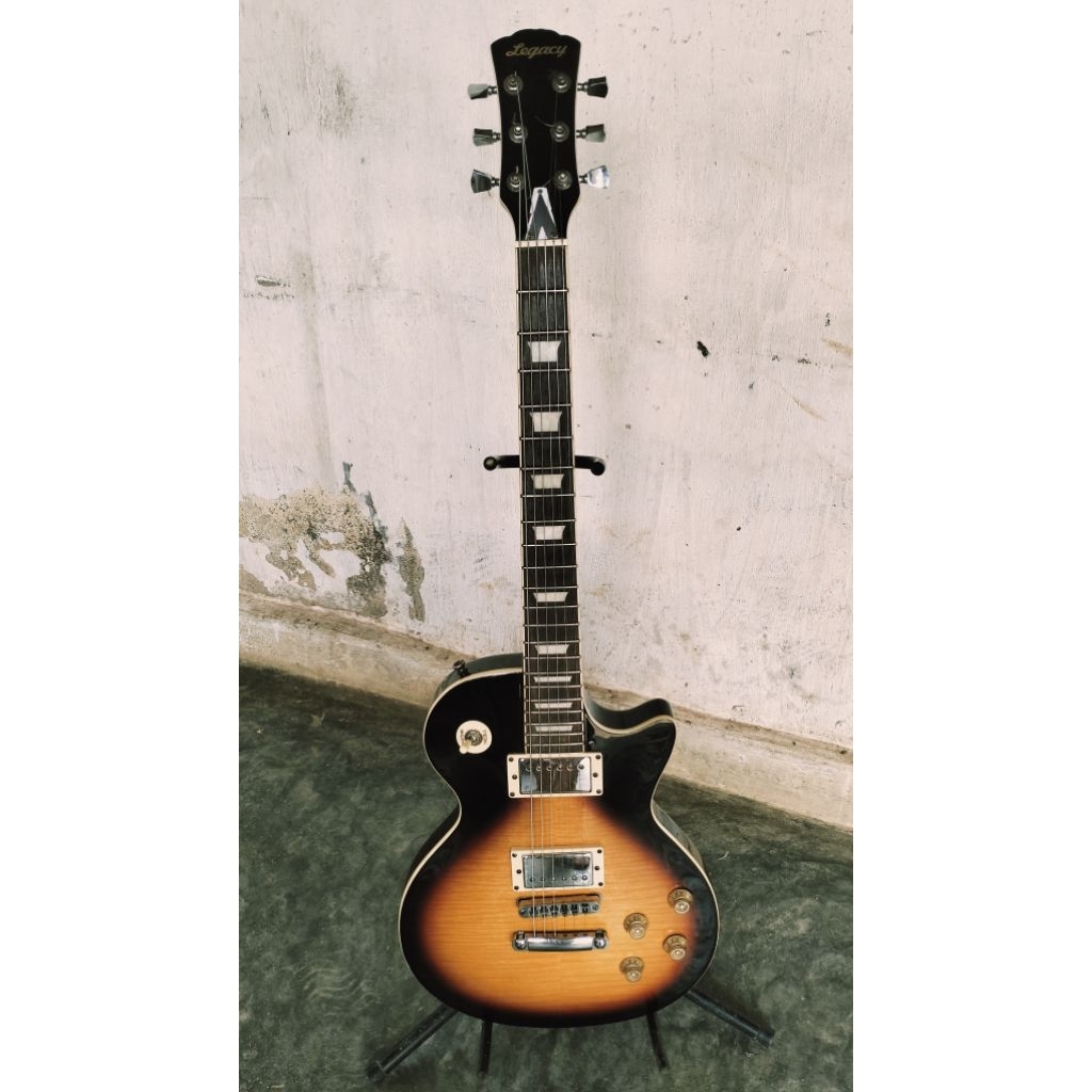 gitar les Paul legacy