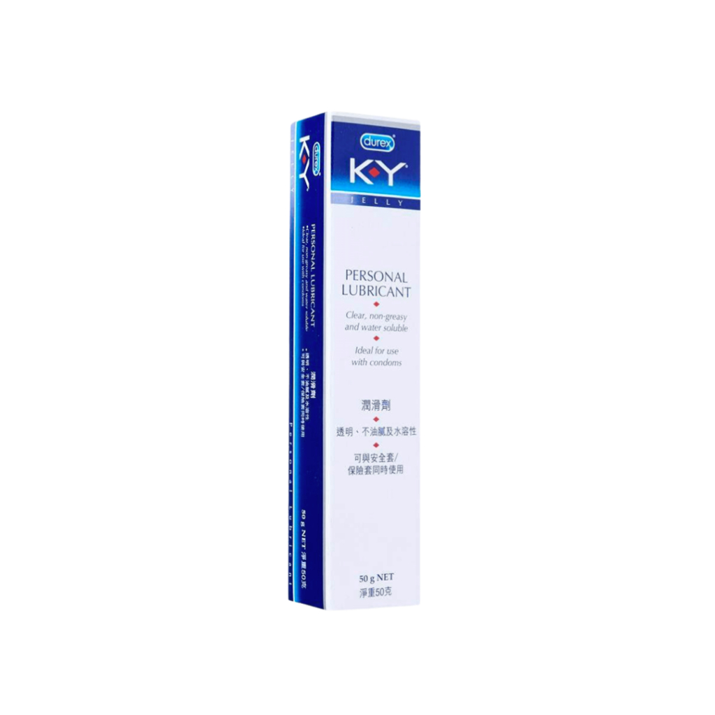 Durex KY Jelly Personal Lubricant - 50 mL
