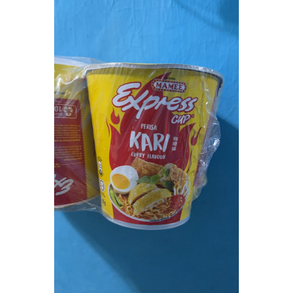 Mamee mie Express Cup Malaysia