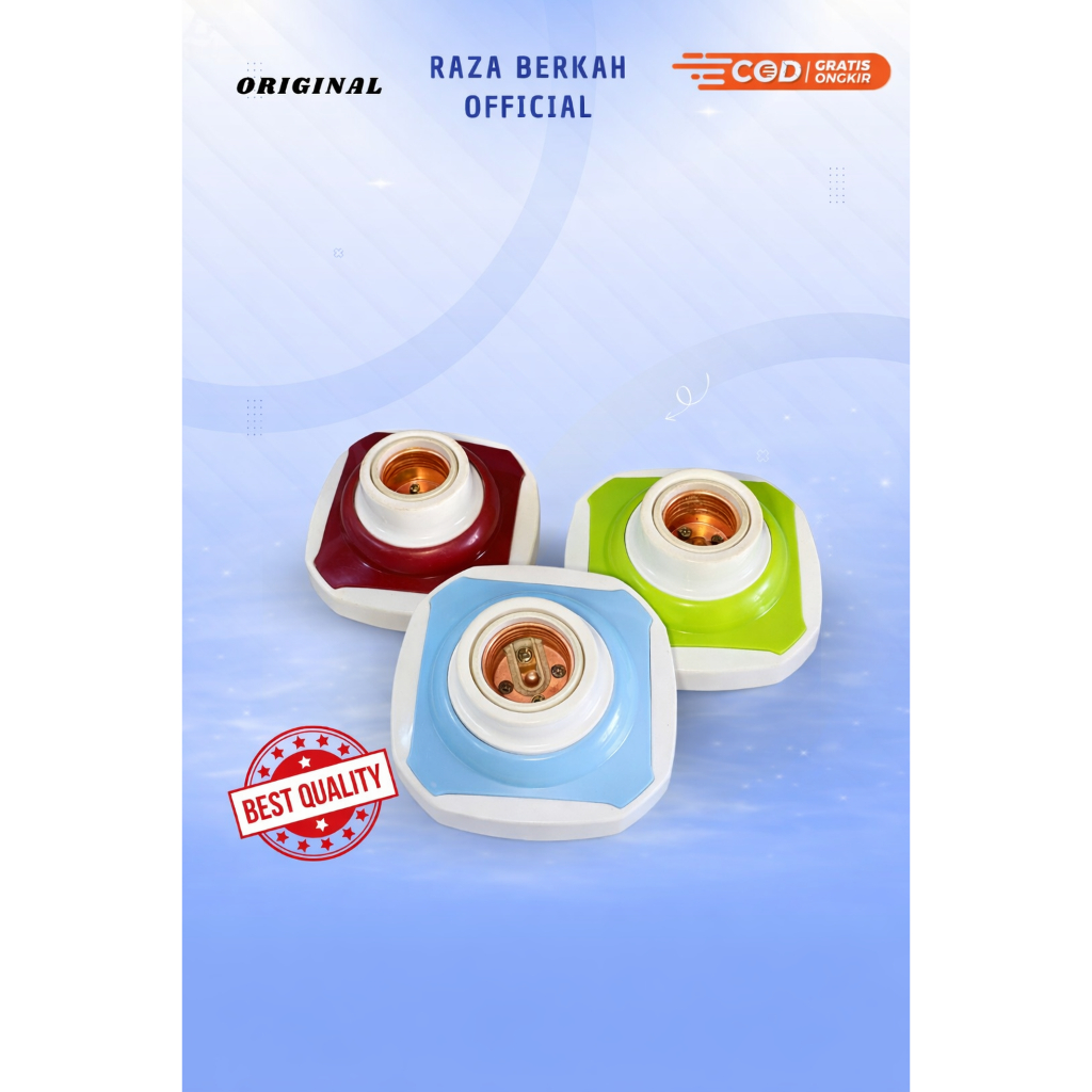 fitting plafon Dexta