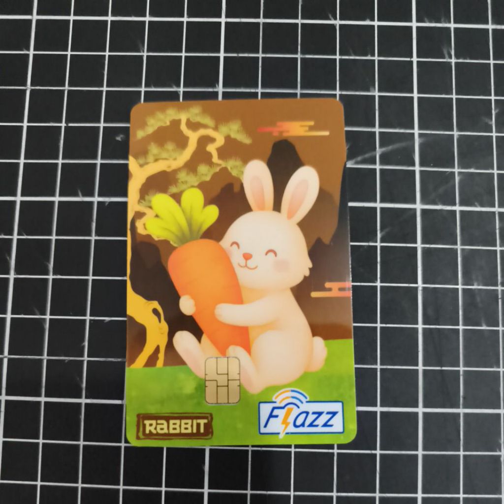 FLAZZ CARD BCA 50